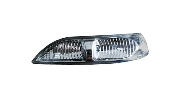 Pisca Espelho Mercedes Class A / B 04-11 Direito