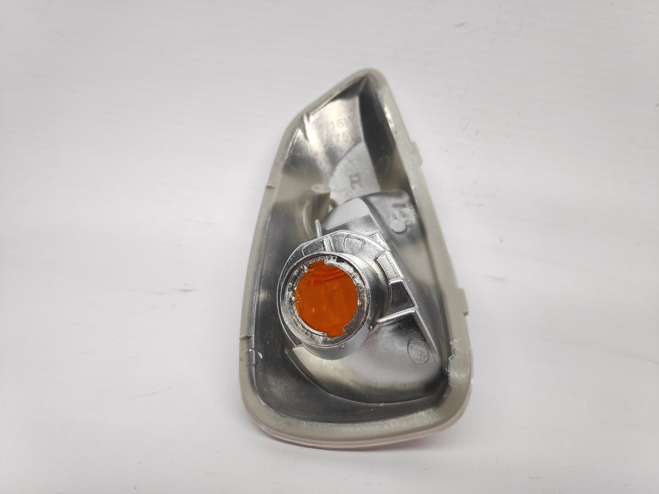 Pisca Espelho Opel Movano 10-22 Laranja Direito