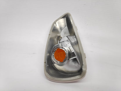 Pisca Espelho Opel Movano 10-22 Laranja Direito