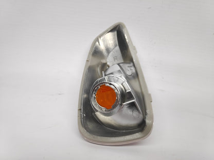 Pisca Espelho Opel Movano 10-22 Laranja Direito