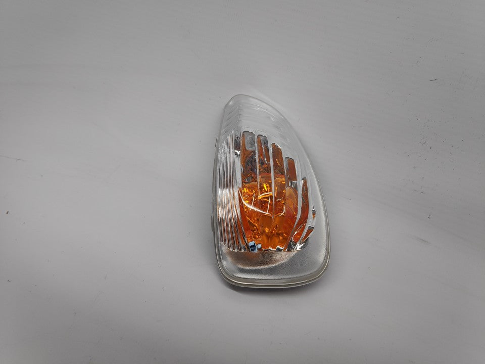 Pisca Espelho Opel Movano 10-22 Laranja Direito