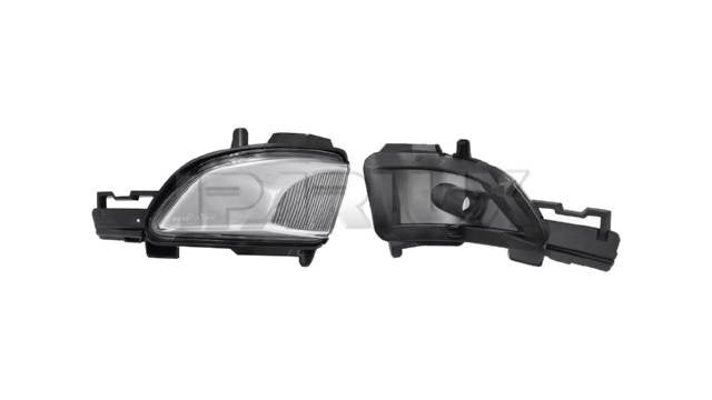 Pisca Espelho Renault Kangoo III Esquerdo 21-25
