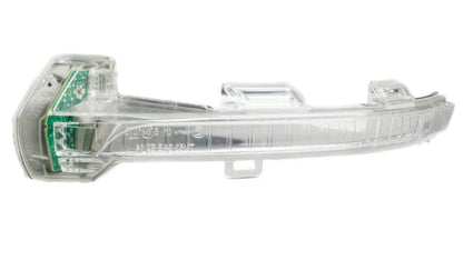 Pisca Espelho VW Golf VIII Esquerdo 16-22