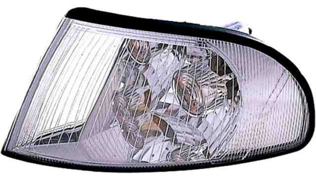 Pisca Esquerdo Audi A4 94-99 Transparente
