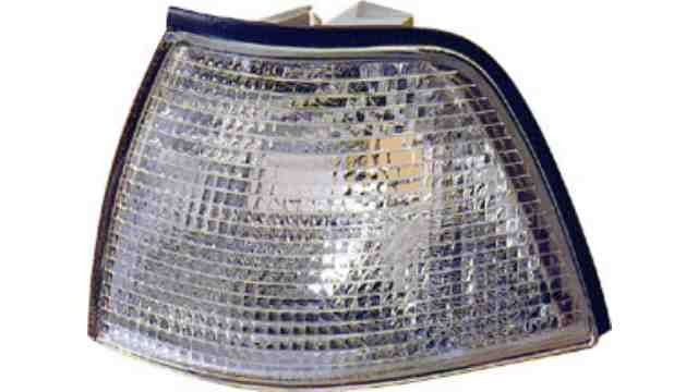 Pisca Esquerdo Bmw S-3 E36 4P 90-98
