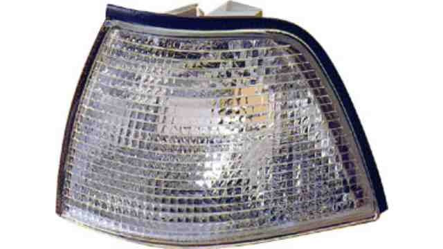 Pisca Esquerdo Bmw S-3 E36 4P 90-98
