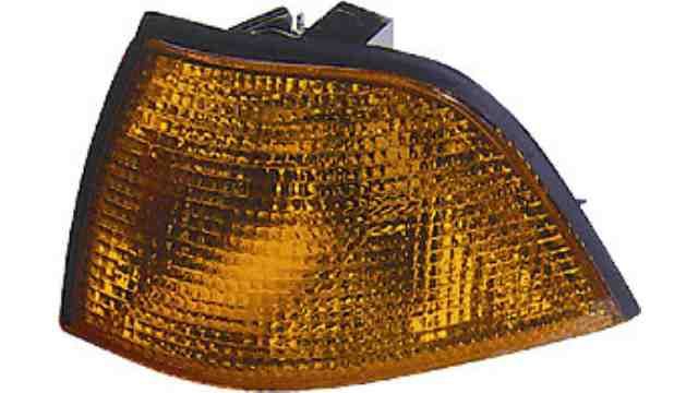 Pisca Esquerdo Bmw S-3 E36 Coupe / Cabrio 92-99 Laranja