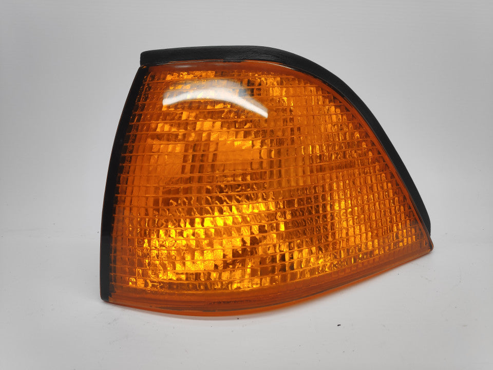 Pisca Esquerdo Bmw S-3 E36 Coupe / Cabrio 92-99 Laranja