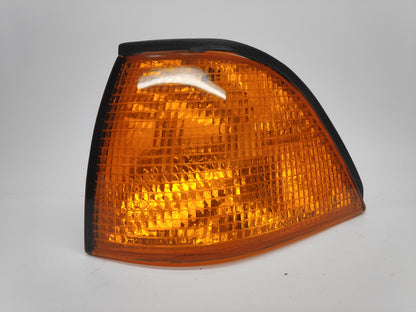 Pisca Esquerdo Bmw S-3 E36 Coupe / Cabrio 92-99 Laranja