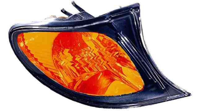 Pisca Esquerdo Bmw S-3 E46 4P/ Touring 01-05 Laranja