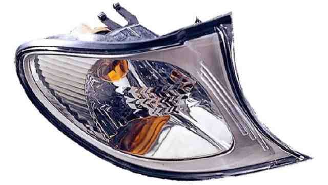 Pisca Esquerdo Bmw S-3 E46 4P/ Touring 01-05