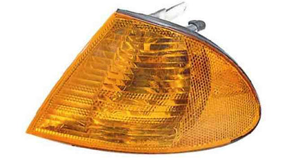 Pisca Esquerdo Bmw S-3 E46 4P/ Touring 98-01 Laranja