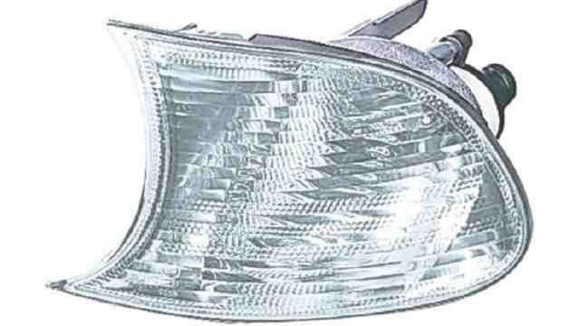 Pisca Esquerdo Bmw S-3 E46 Coupe / Cabrio 99-01