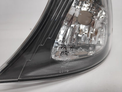 Pisca Esquerdo Bmw Serie 3 E46 4P/ Touring 01-05