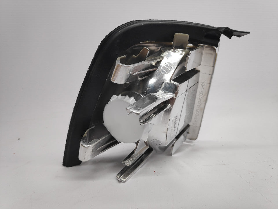 Pisca Esquerdo Branco Audi 80 86-96