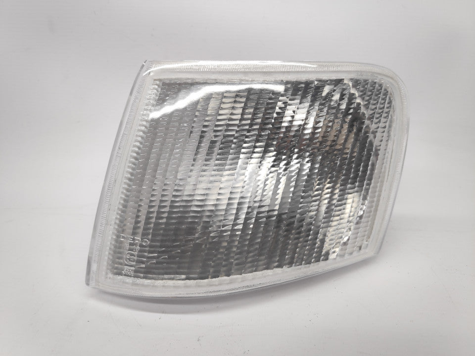 Pisca Esquerdo Branco Ford Escort Mk5 90-95