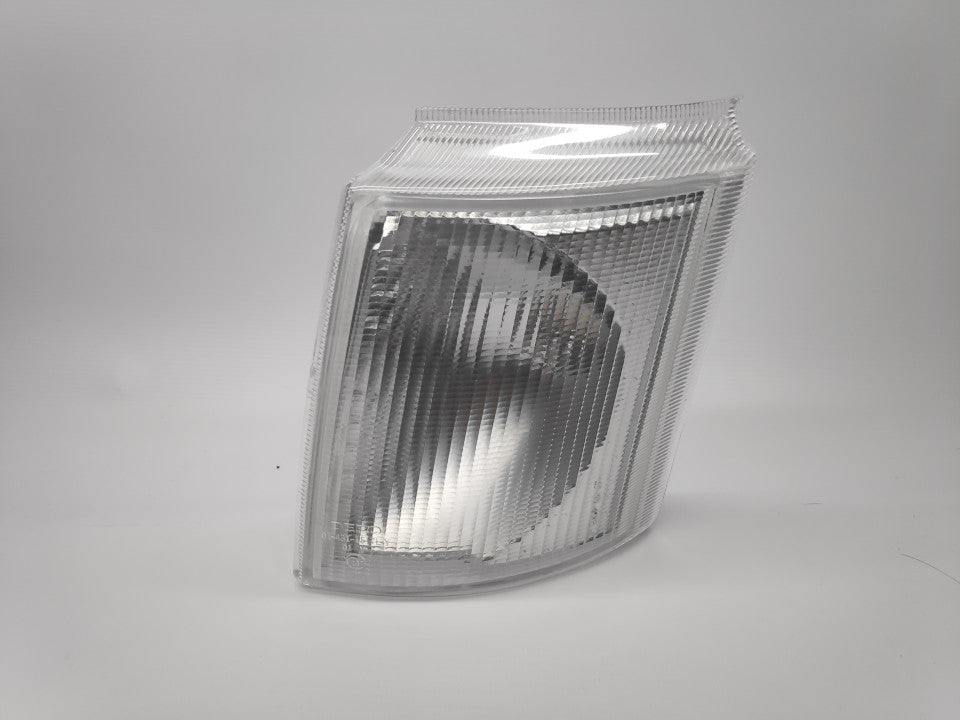 Pisca Esquerdo Branco Ford Transit 91-00
