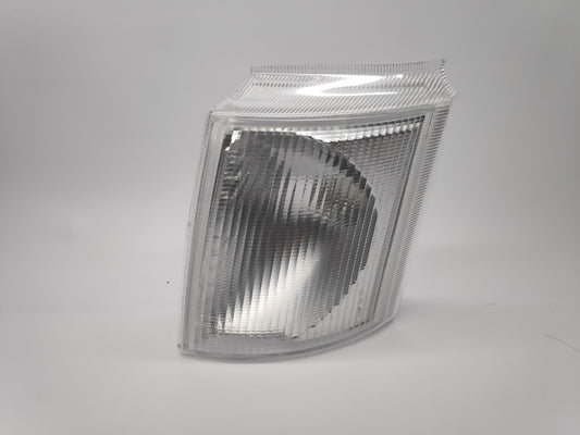 Pisca Esquerdo Branco Ford Transit 91-00