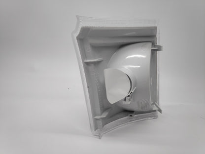 Pisca Esquerdo Branco Ford Transit 91-00