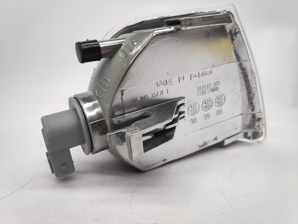 Pisca Esquerdo Branco Seat Cordoba / Ibiza | VW Caddy / Polo 95-99