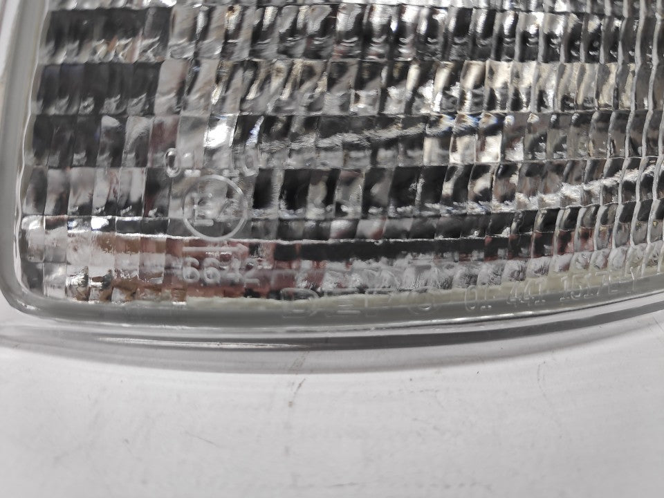 Pisca Esquerdo Branco Seat Cordoba / Ibiza | VW Caddy / Polo 95-99
