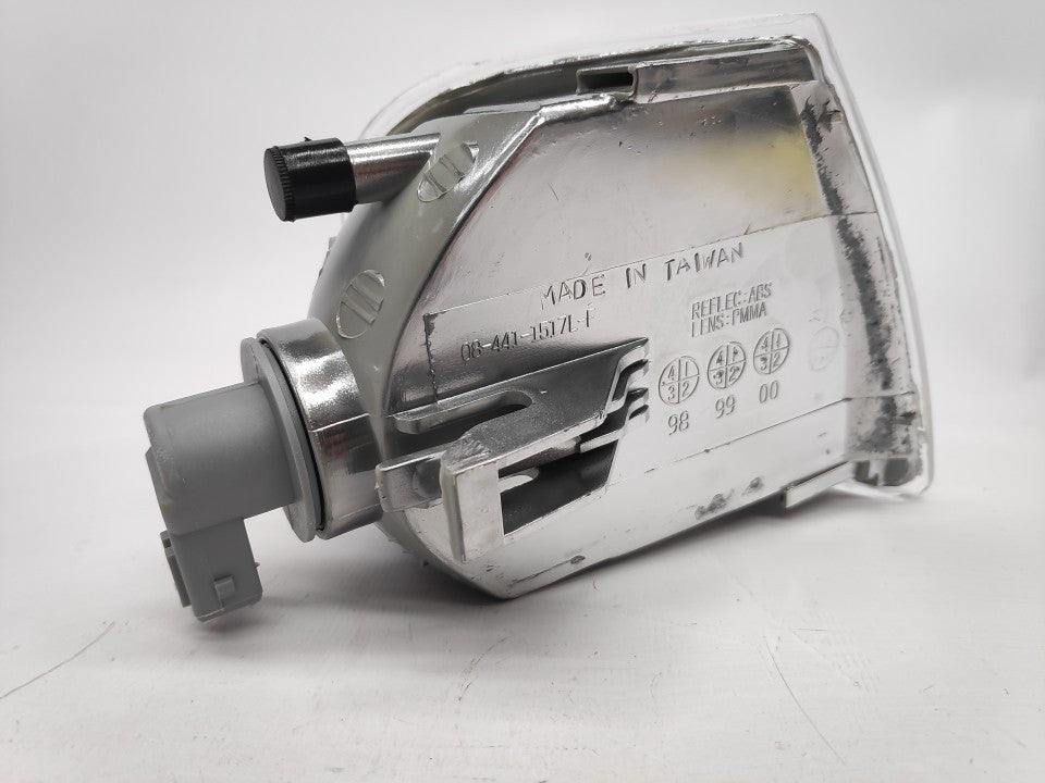 Pisca Esquerdo Branco Seat Cordoba / Ibiza | VW Caddy / Polo 95-99