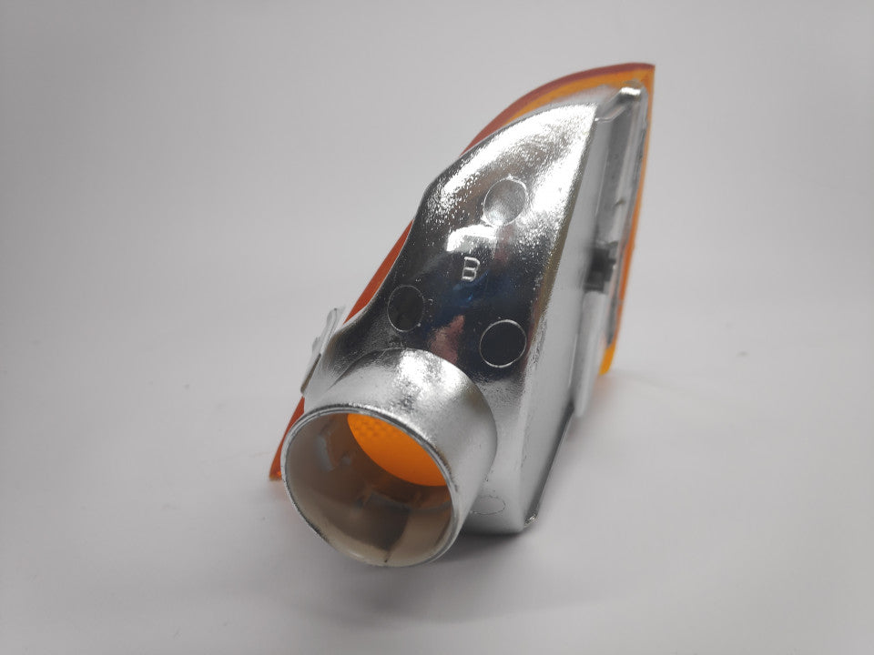 Pisca Esquerdo Citroen Ax 86-98 Laranja
