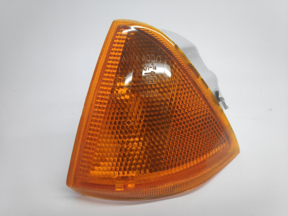 Pisca Esquerdo Citroen Ax 86-98 Laranja