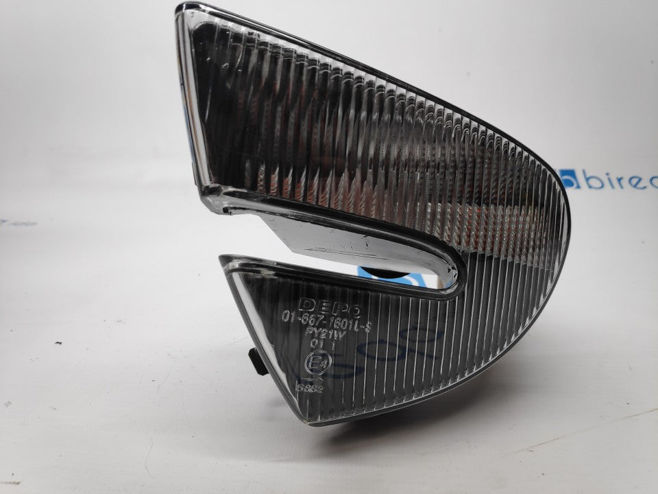 Pisca Esquerdo do Para Choques Alfa Romeo 147 01-10