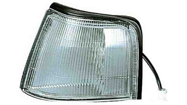 Pisca Esquerdo Fiat Uno Restyling 89-93