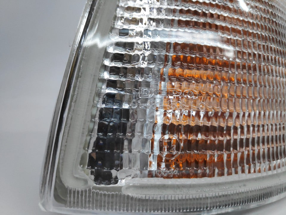 Pisca Esquerdo Ford Sierra 87-93