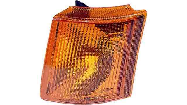 Pisca Esquerdo Ford Transit 85-91 Laranja