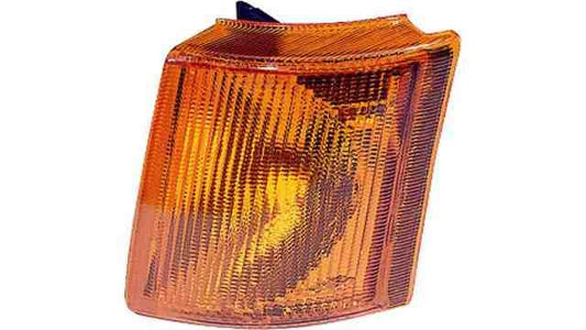 Pisca Esquerdo Ford Transit 85-91 Laranja