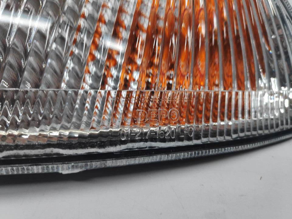 Pisca Esquerdo Honda Civic 3P/ Coupe 91-95