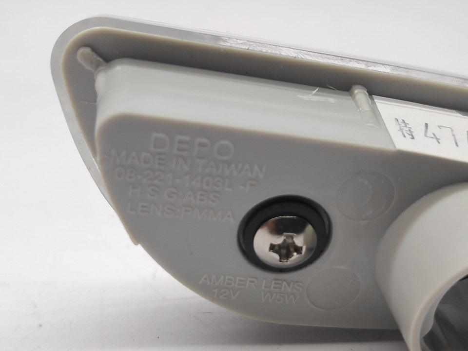 Pisca Esquerdo Hyundai I20 09-12