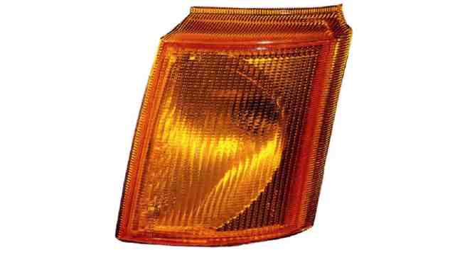 Pisca Esquerdo Laranja Ford Transit 91-00