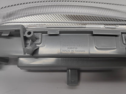 Pisca Esquerdo Luz Diurna e Led Mercedes W204 W207 W212 09-14