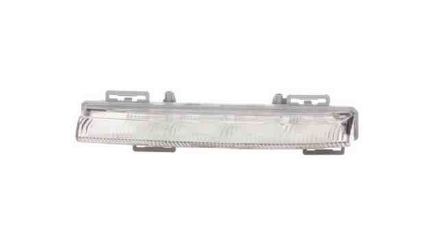 Pisca Esquerdo Luz Diurna e Led Mercedes W204 W207 W212 09-14