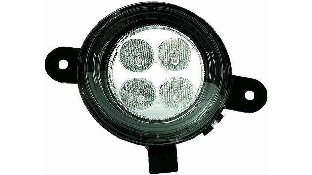Pisca Esquerdo Luz Diurna e Led Renault Twingo III 14-