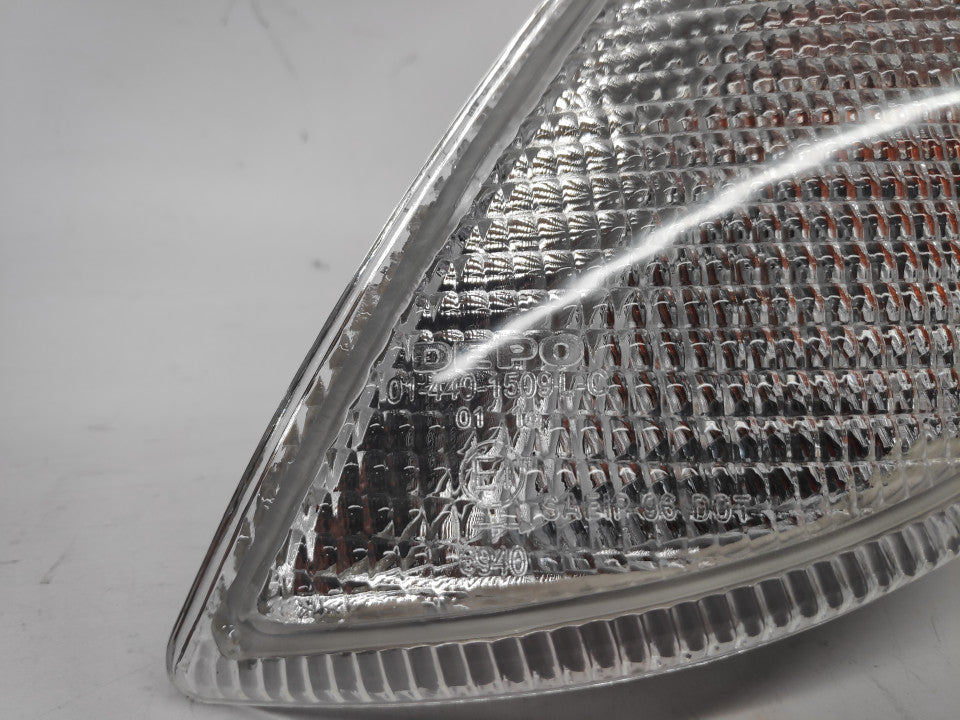 Pisca Esquerdo Mercedes R170 Slk Roadster 96-04