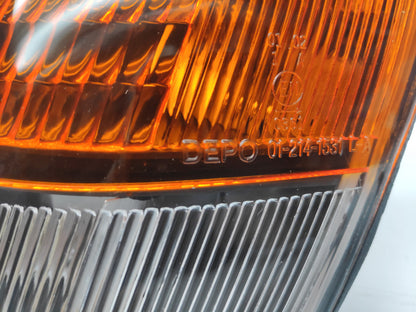 Pisca Esquerdo Mitsubishi Pajero 91-97