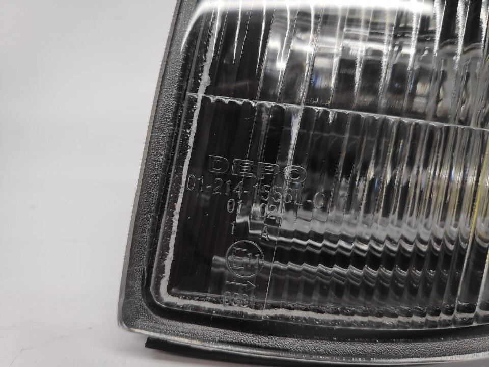 Pisca Esquerdo Mitsubishi Pajero 97-00