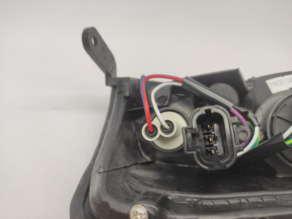 Pisca Esquerdo Nissan Navara Pick-Up D22 00-02