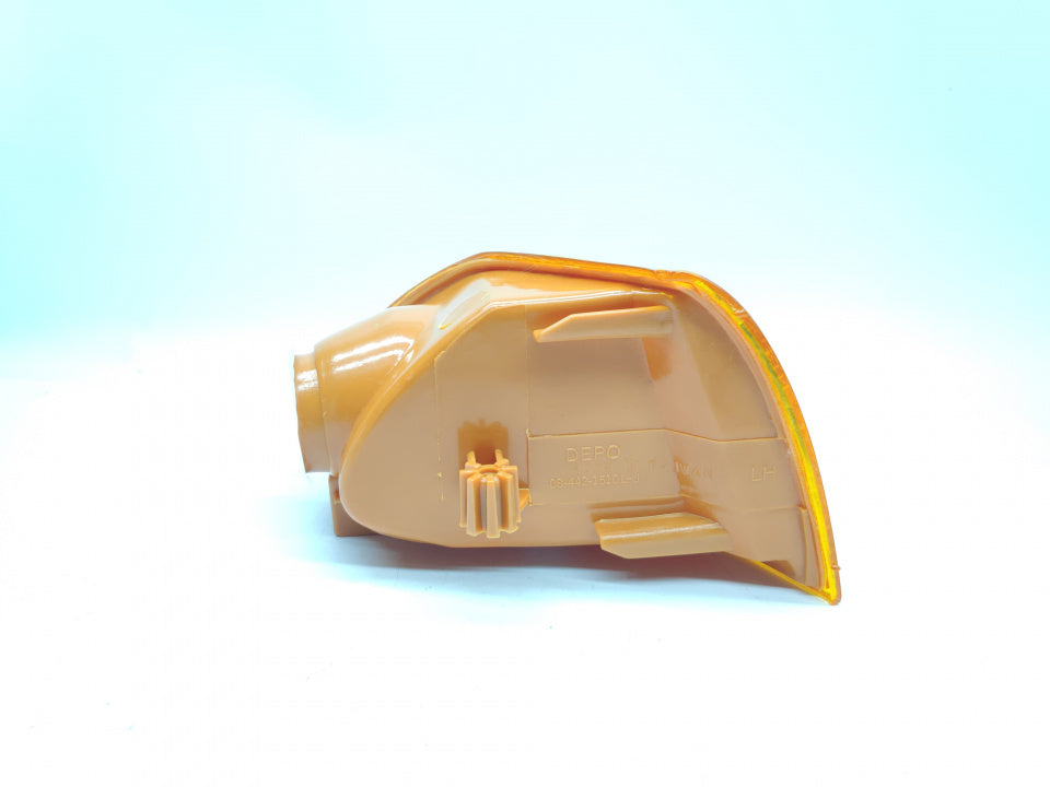 Pisca Esquerdo Opel Astra F 91-94 Laranja