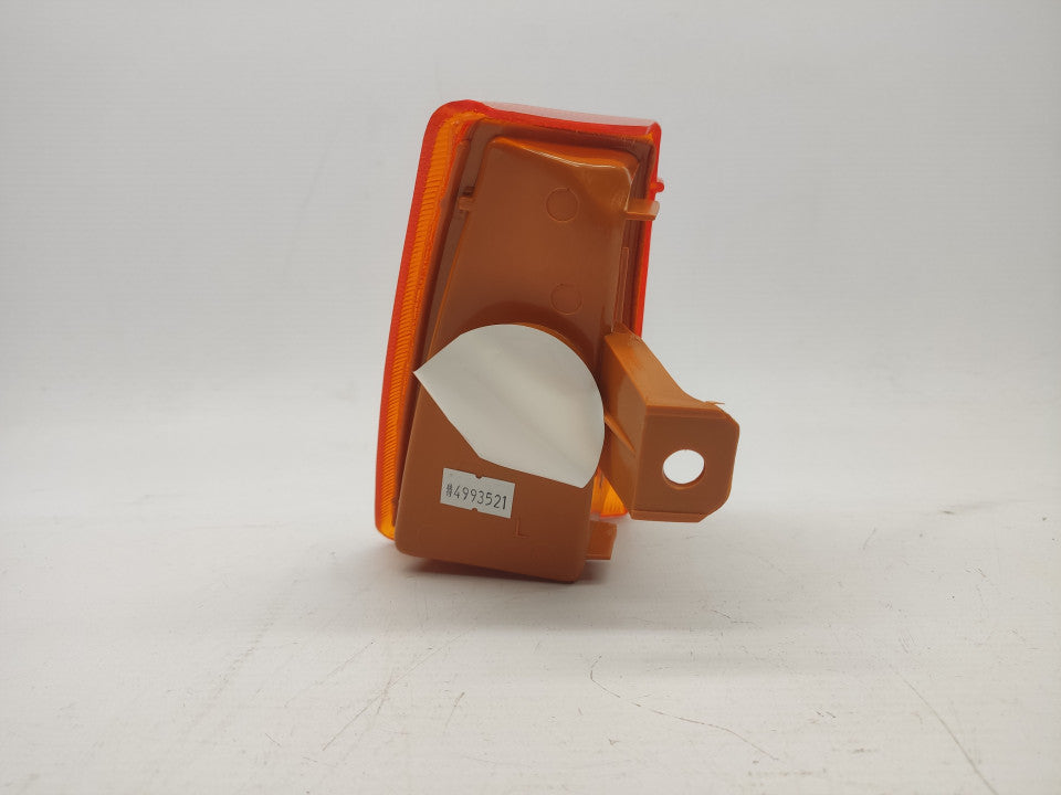 Pisca Esquerdo Opel Kadett E 84-91 Laranja