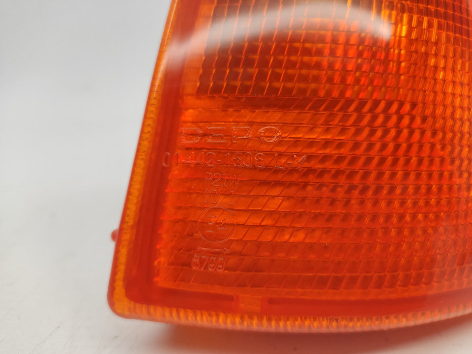 Pisca Esquerdo Opel Kadett E 84-91 Laranja