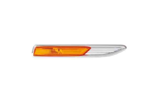 Pisca Esquerdo S/ Porta-Lampadas Laranja Ford Mondeo IV 07-10