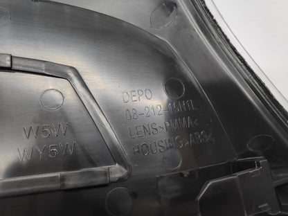 Pisca Esquerdo Toyota Hiace 08-13