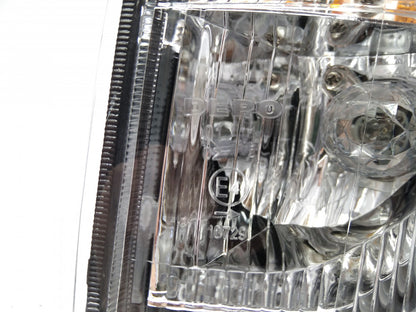 Pisca Esquerdo Toyota Land Cruiser Fj9 99-03