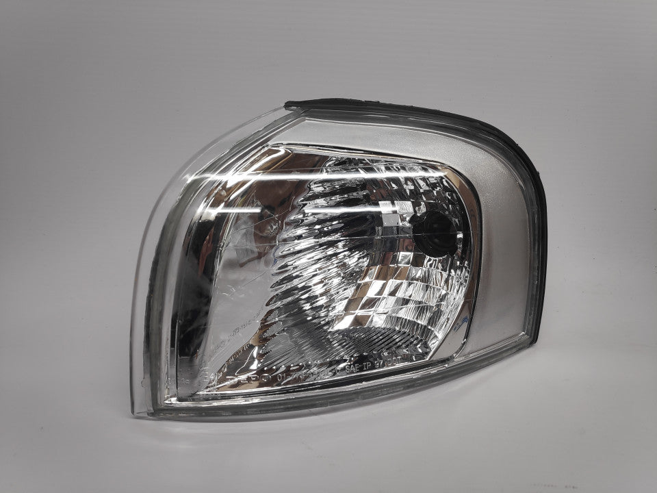 Pisca Esquerdo Volvo S80 98-03 Cinza